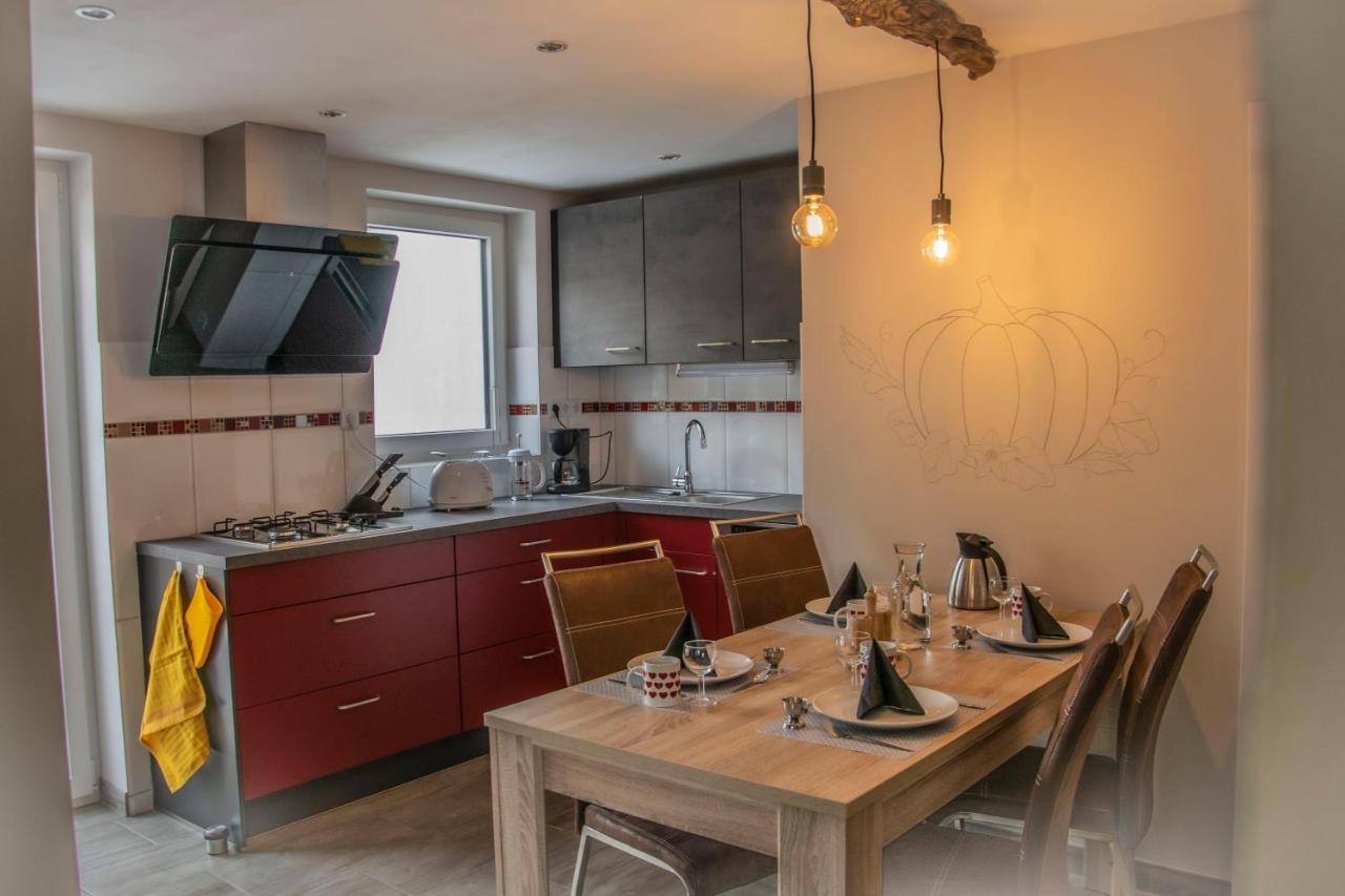 Ferienhaus Fux Бад Митерндорф Екстериор снимка