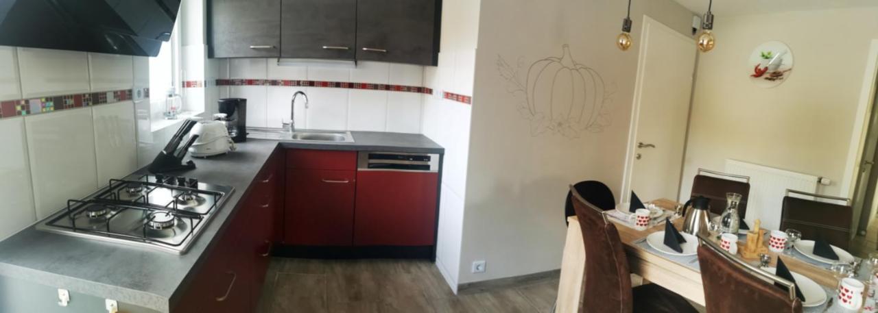 Ferienhaus Fux Бад Митерндорф Екстериор снимка